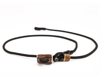 Nové 4mm Field Trial moxon vodítka a krátke vodítka s parohovým dorazem (6)