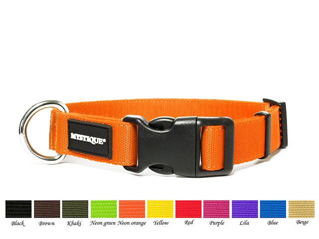Mystique® Nylonový obojek profi 30mm