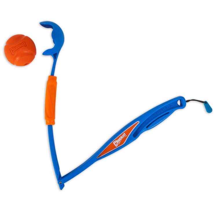 Chuckit! Fetch & Fold Launcher 25M - skládací (1)