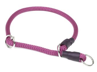 Mystique® obojek nylon kulatý s dorazem 8 mm je vhodný pro použití při tréninku, lovu nebo při pravidelných procházkách s Vaším psem.