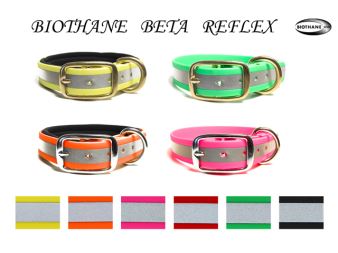 Beta reflex obojky v naši nabídce!