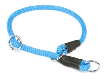 Mystique® obojek nylon kulatý s dorazem 8 mm je vhodný pro použití při tréninku, lovu nebo při pravidelných procházkách s Vaším psem.