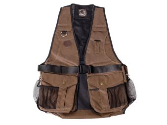 Mystique® Dummy vesta Profi cool sahara voskovaná XL