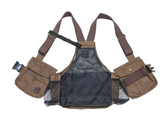 Mystique® Dummy vesta "Trainer Cool" "Junior" voskovaná (3)
