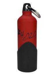 Láhev na vodu H2O2GO 750 ml je praktická a odolná láhev, která Vám a Vašemu psovi umožní mít vodu stále po ruce.