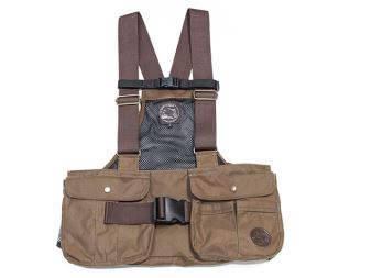 Mystique® Dummy vesta "Trainer Cool" sahara voskovaná M