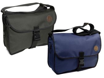 Mystique® Dummy bag classic v nových barvách námořní modrá a lovecká zelená