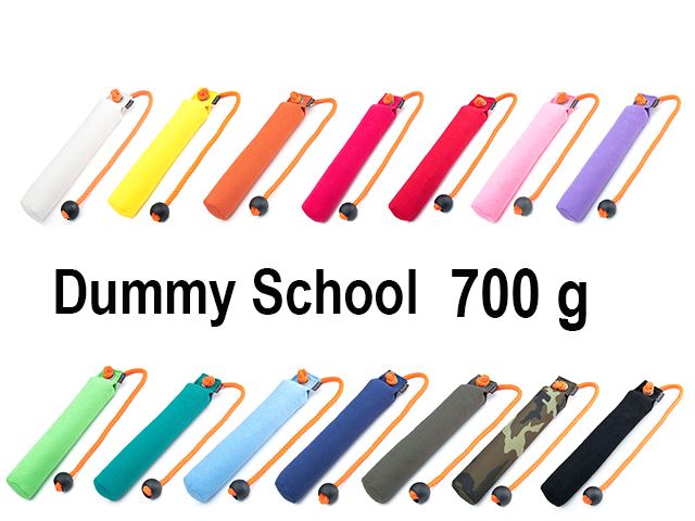 Mystique® Dummy "School" 700g