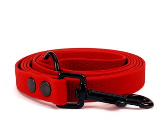 Mystique® Hexa vodítko 19mm červená 2m černá karabina s rukojetí