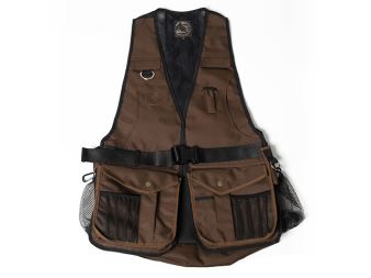 Mystique® Dummy vesta Profi cool hnedá M