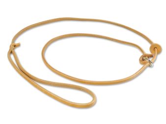 Kožené vodítko moxon  6mm cca.150cm (1)