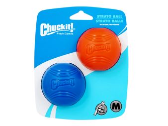 Chuckit! Strato Ball Medium 6,5cm 2ks