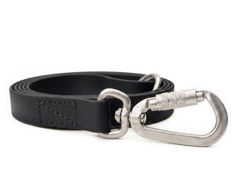 Biothane_leash_sewn_black_robust_snap_hook_HG_small_web_new (5)