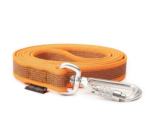 Mystique® Pogumované vodítko vysoce odolné 20mm