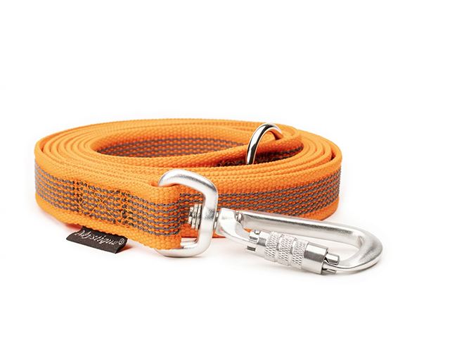 Mystique® Pogumované vodítko vysoce odolné 20mm