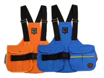 Mystique® Dummy vesta Trainer modrá a oranžová znovu v naší nabídce!