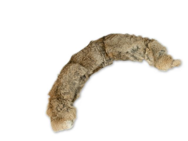 Mystique® Dummy "3-dílný junior" celokožešinový z králika