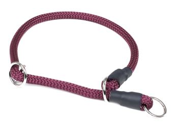 Mystique® obojek nylon kulatý s dorazem 8 mm je vhodný pro použití při tréninku, lovu nebo při pravidelných procházkách s Vaším psem.
