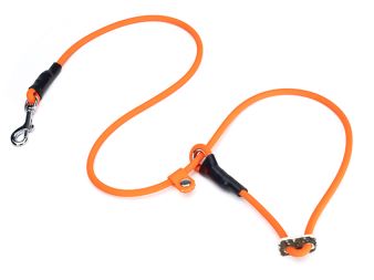 Mystique® Hunting Profi Bioth. díl s moxonem 8mm n.oranžová 145cm s dorazem