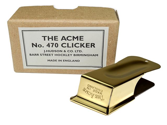 ACME clicker v naši nabídce!