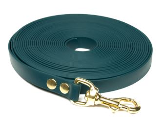Biothane_tracking_leash_19mm_solid_brass_green_small_web