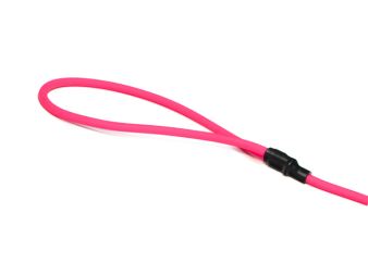 Biothane_round_leash_with_HG_neon_pink_detail_small_web