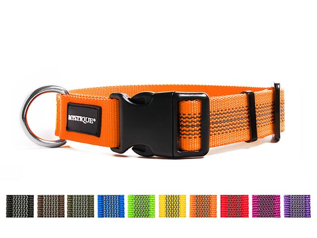 Mystique® Pogumovaný obojek 25mm (2)