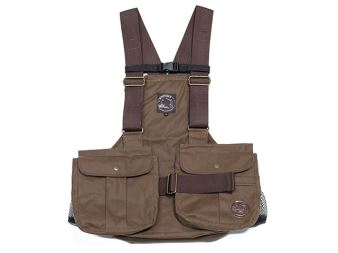 Mystique® Dummy vesta "Trainer" sahara voskovaná L