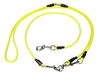 Hunting_profi_adjustable_leash_with_carbine_6mm_neon_yellow_smal_web (28)