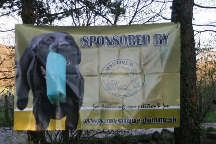 Sponzorství Dummy Trial Fara in Sabina (IT)