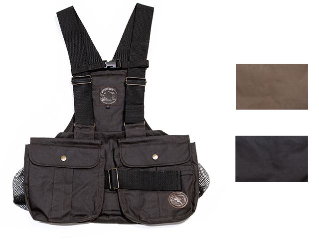 Mystique® Dummy vesta "Trainer" voskovaná (8)