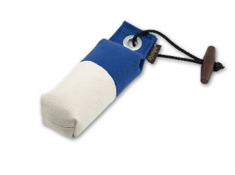 Mystique® Dummy Pocket Marking 85 g môžete mať pri prechádzkach so svojim psom vždy vo vrecku a byť tak pripravený na tréning kedykoľvek a kdekoľvek.