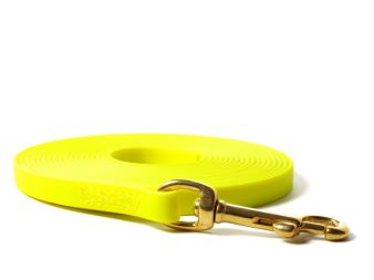 Biothane_tracking_leash_brass_snap_hook_13mm_sewn_neon_yellow_small_web (5)