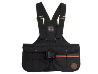 Mystique® Dummy vesta "Trainer" černá S s plastovou sponou